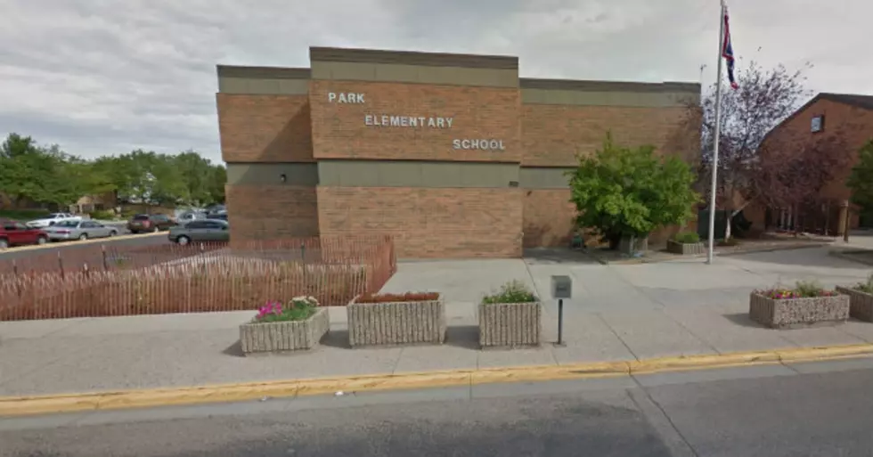 Casper’s Park Elementary Principal Steps Down