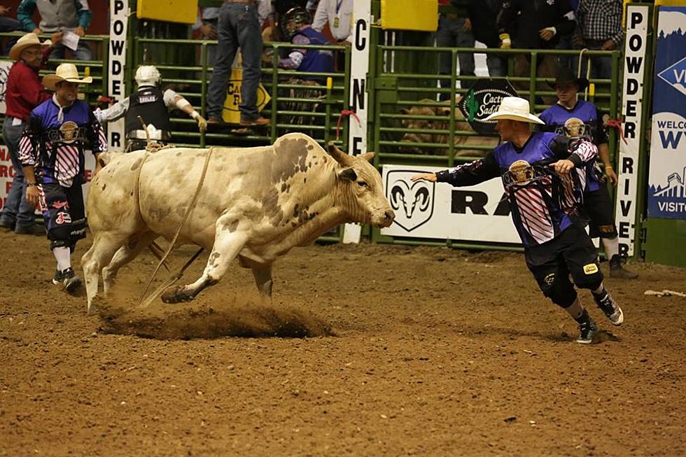 Win Tickets to CNFR Finals Saturday June 19th