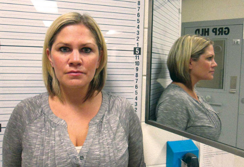 Ex-Teacher Busted For Shoplifting.