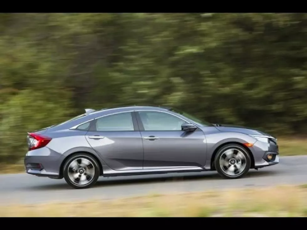 On the Road: Honda Civic – Touring  [VIDEO]