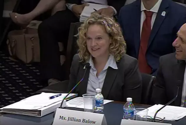 Balow Testifies in Washington