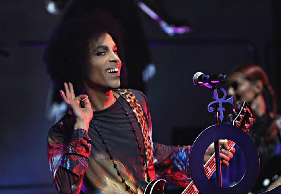 Prince Died of Accidental Painkiller Overdose