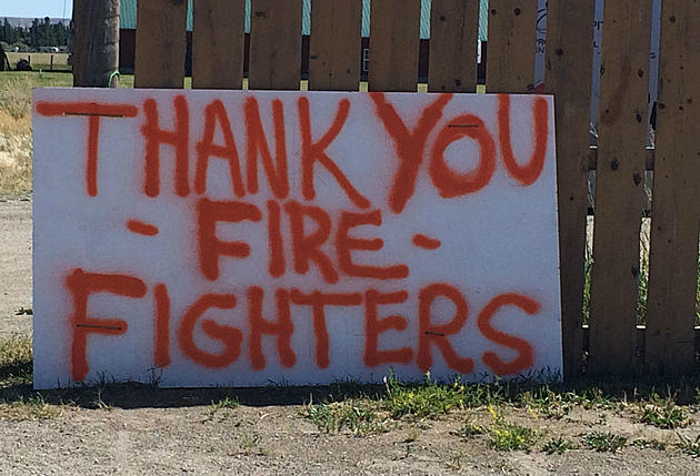 Cliff Creek, Lava Mountain, Hatchery Blazes Grew Over The Weekend; Nearly 1,600 Firefighters On Scene