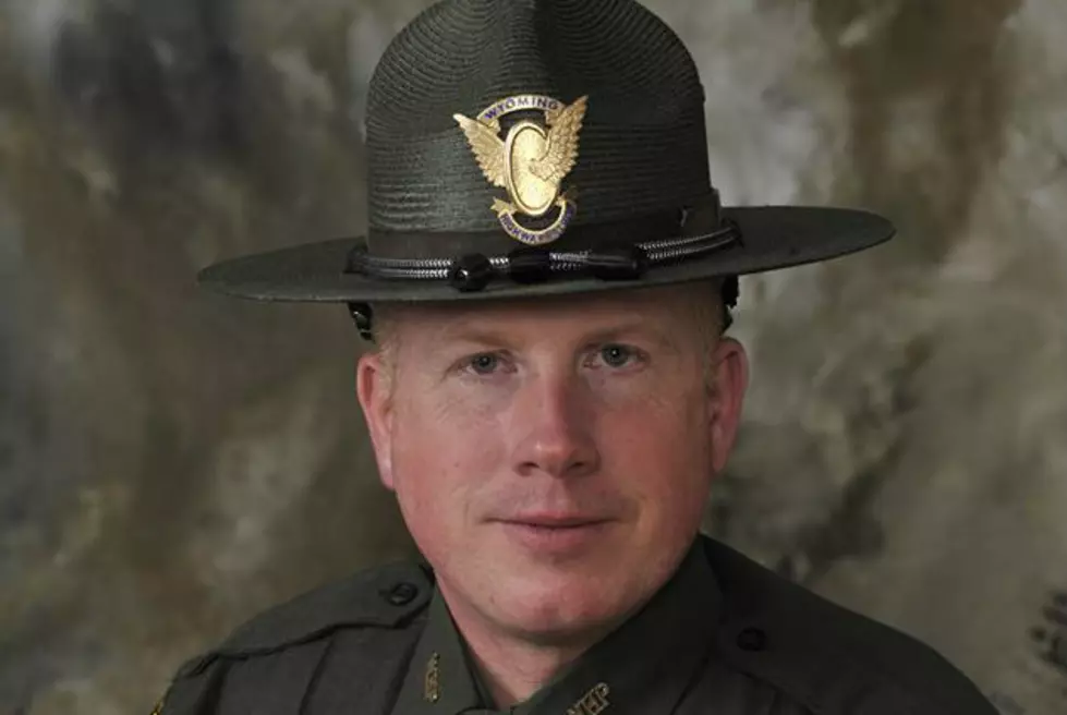 Trooper in Glenrock Crash Identified