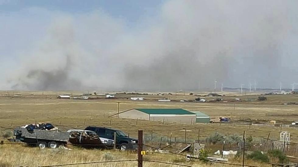 Casper Fire Chief Emails on Landfill Fire Revealed