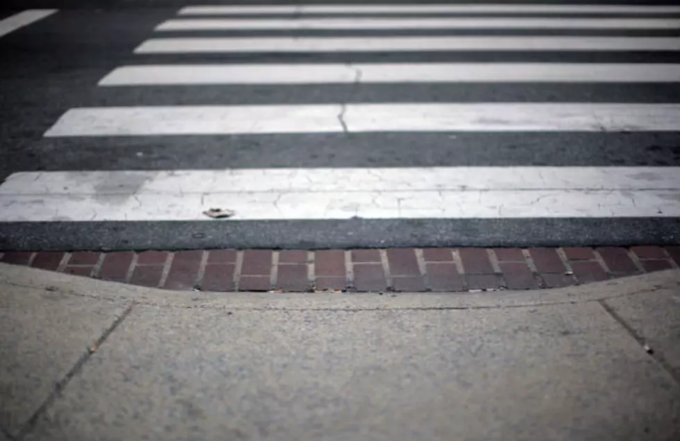 City Will Install New Downtown Curb Ramps, Flashing Lights