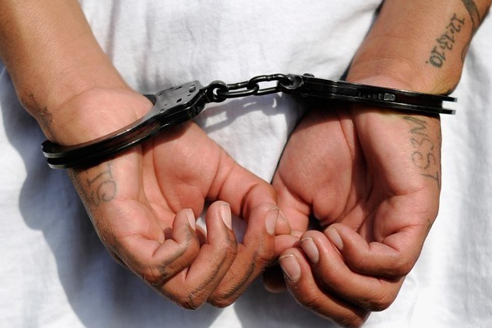 Laramie Man Arrested After Domestic Dispute