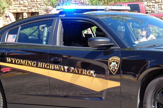 Wyoming Highway Patrol Conducts 2,653 Traffic Stops On Memorial Day Weekend