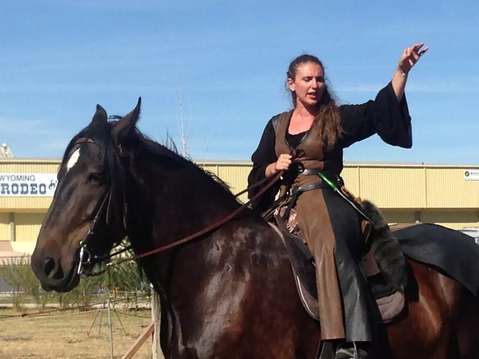 Middle Platte Renaissance Faire Regales Casper