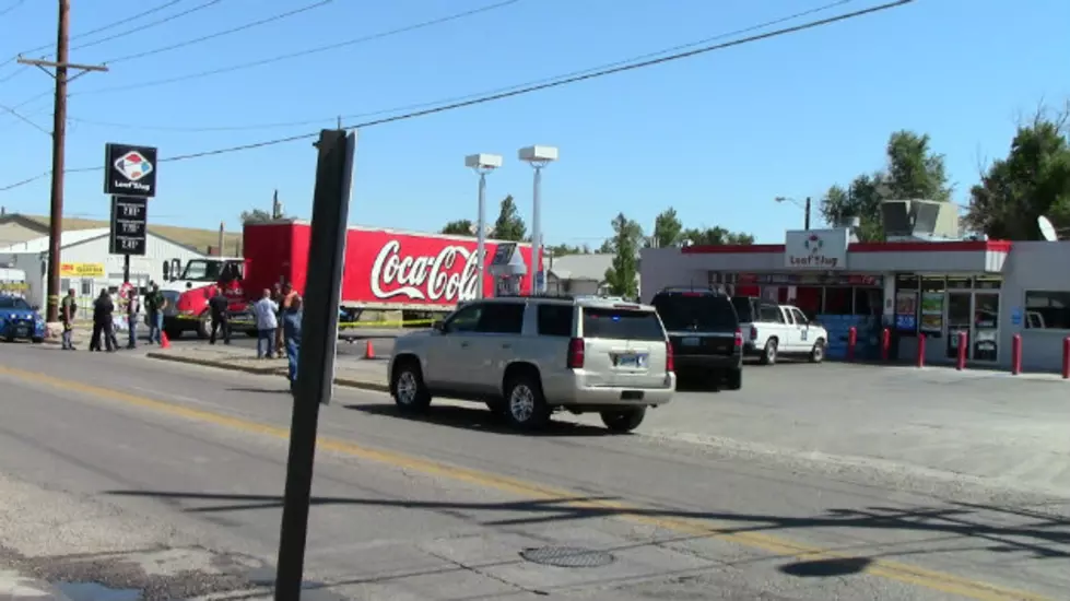 UPDATE: Casper Police Identify Gun-waving, Chase Suspect [VIDEO]