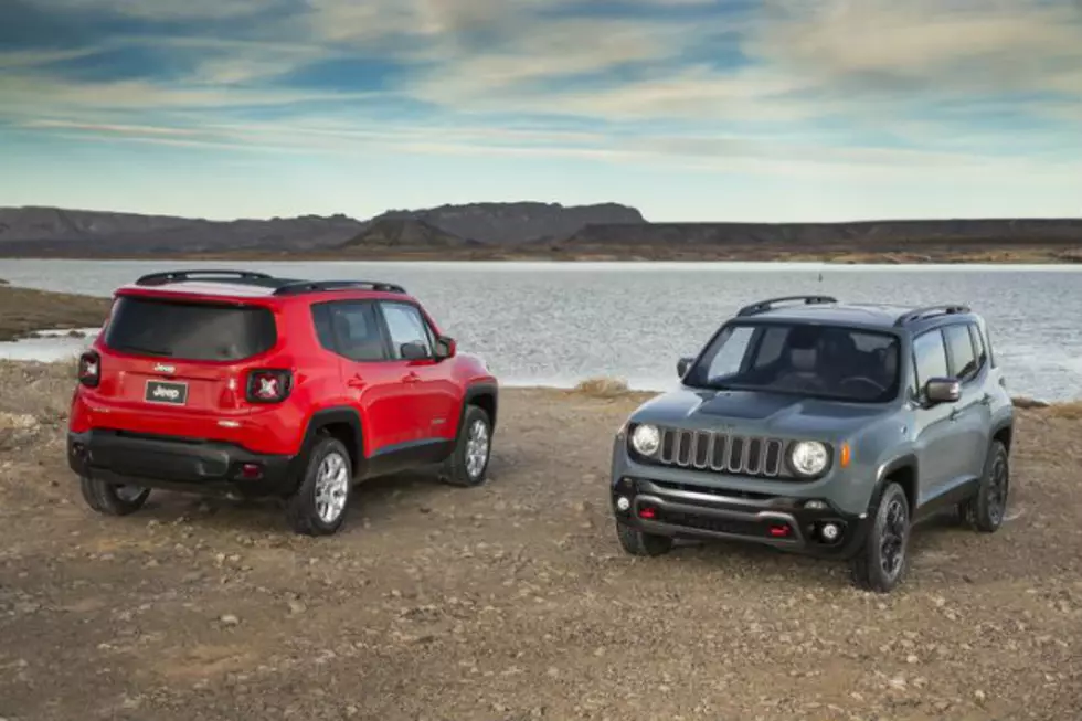 On the Road: Jeep Renegade Trailhawk