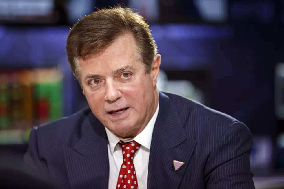 Manafort Cuts Plea Deal With Mueller