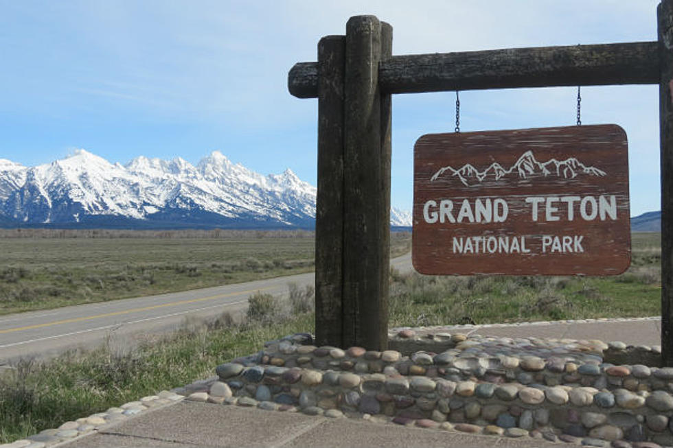 Wyoming’s Grand Teton National Park Wins An Award