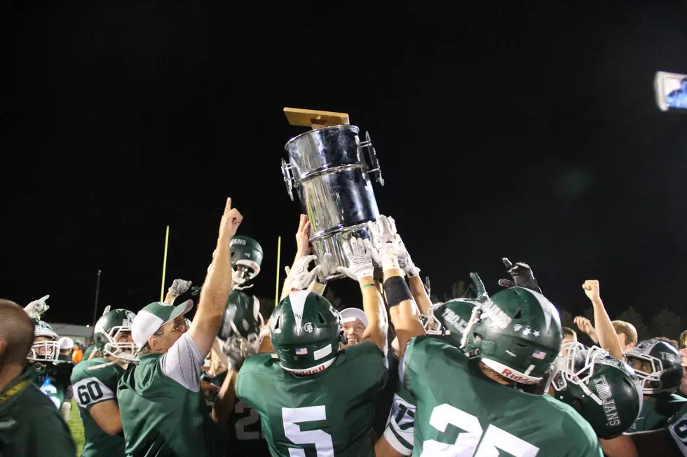 Kelly Walsh Trojans Defeat Natrona County Mustangs In 2016 Oil Bowl [PHOTOS]