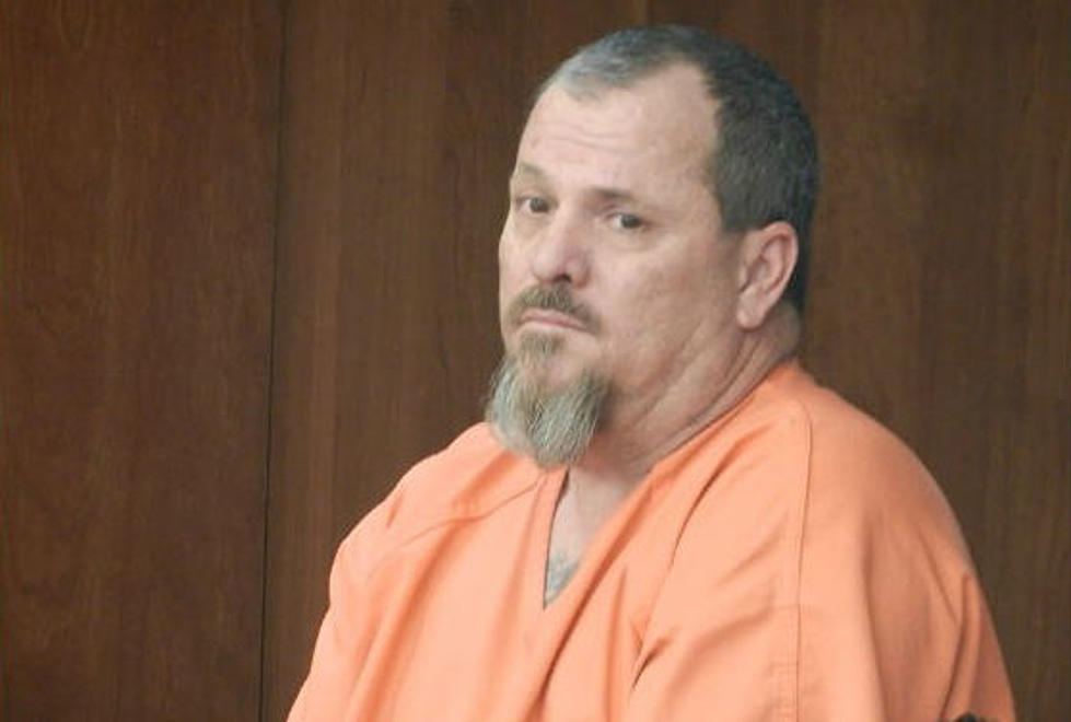 John Kosmata Sentenced To Eight To 10 Years For Beating Fellow Inmate