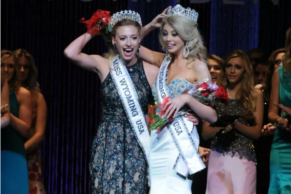 Miss Wyoming USA and Miss Teen Wyoming USA 2017 Winners Announced