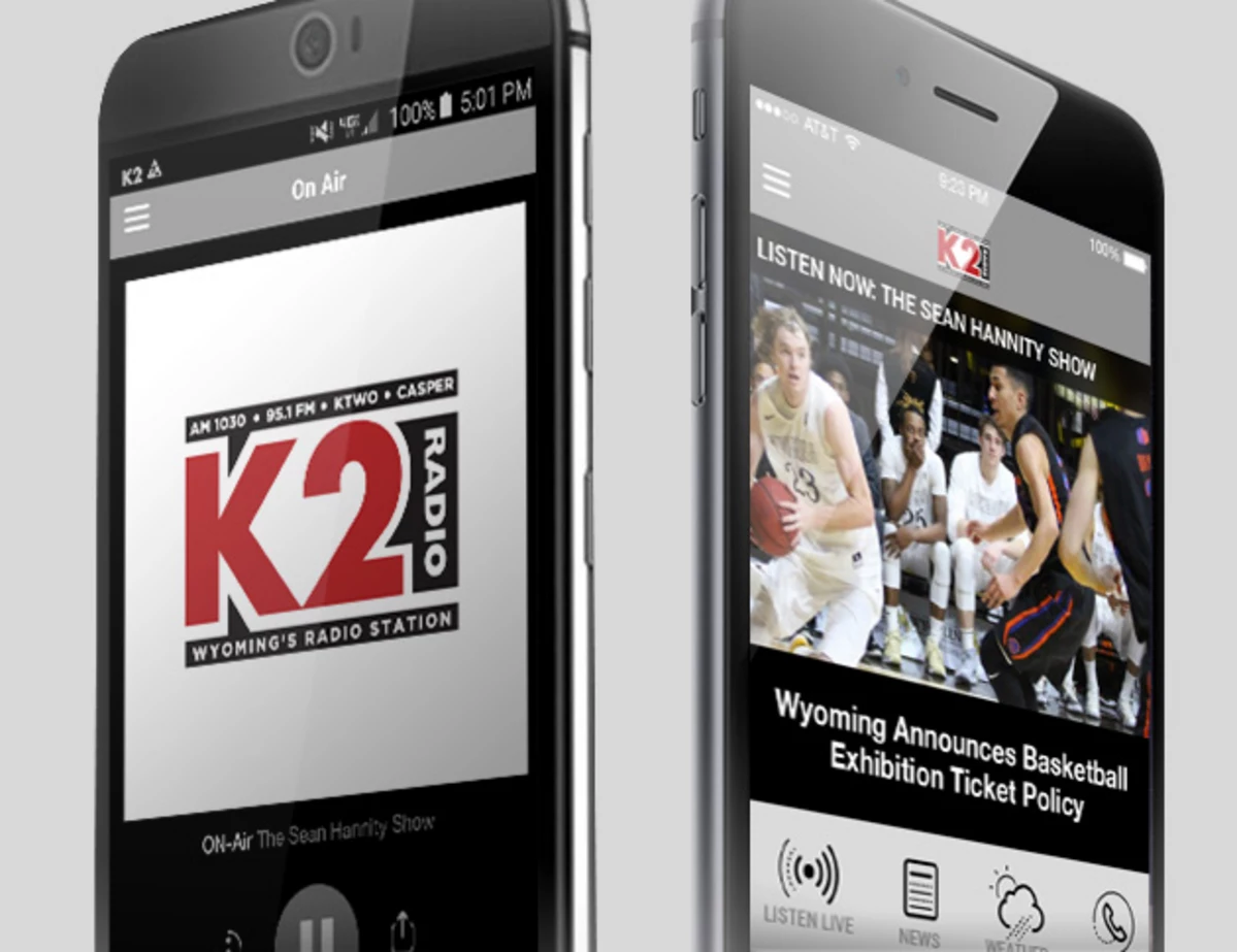 Download The K2 Radio Mobile App - K2 Radio