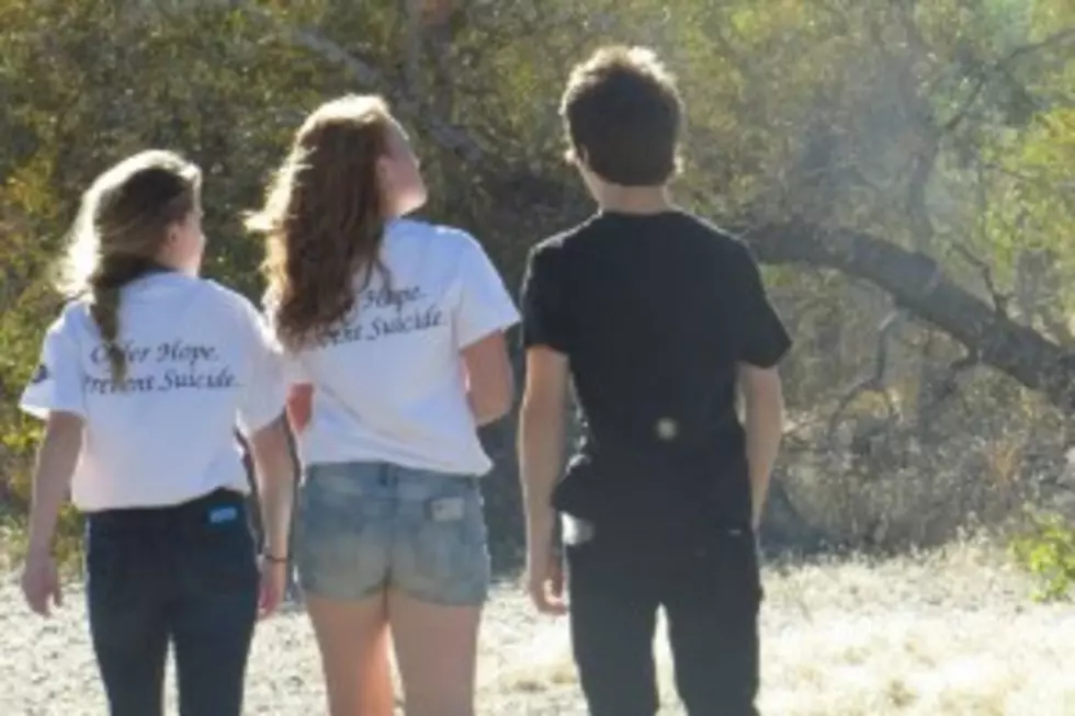 Suicide Task Force Sponsors ‘Breaking The Silence’ Awareness Walk On Saturday
