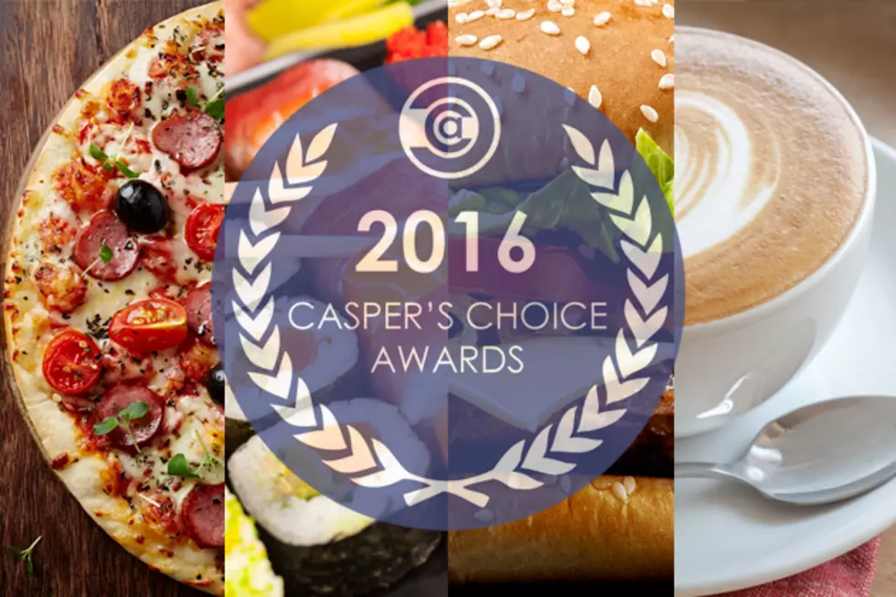 2016 Casper’s Choice Awards – Nominate Your Favorite Establishments