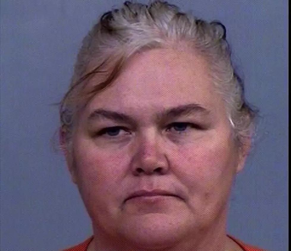 Casper Woman Charged