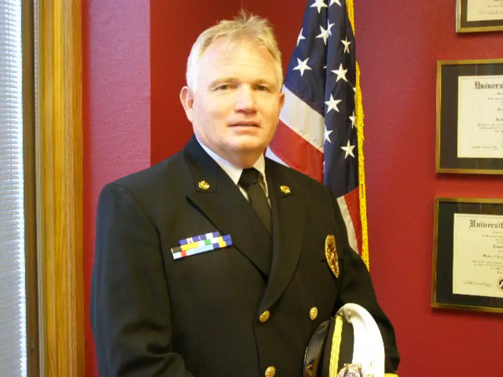 Suggestive Emails Prompt Casper Fire Chief’s Retirement