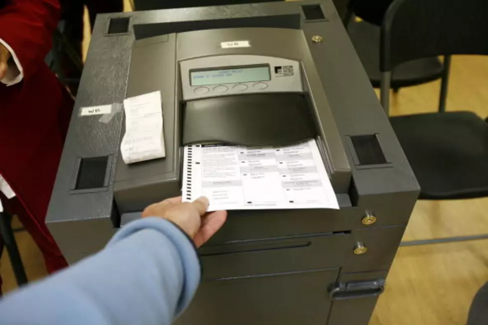 Natrona County Clerk&#8217;s Office Ran Into Ballot Machine Problems