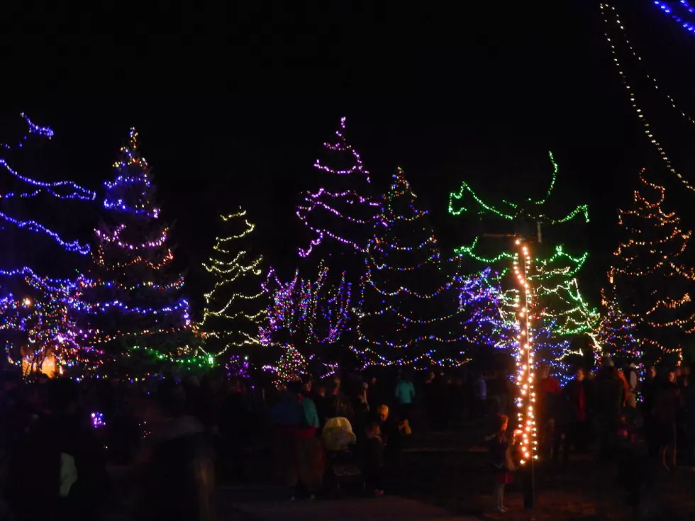 Casper’s ‘Holiday Square’ Tree Lighting Set For November 18th
