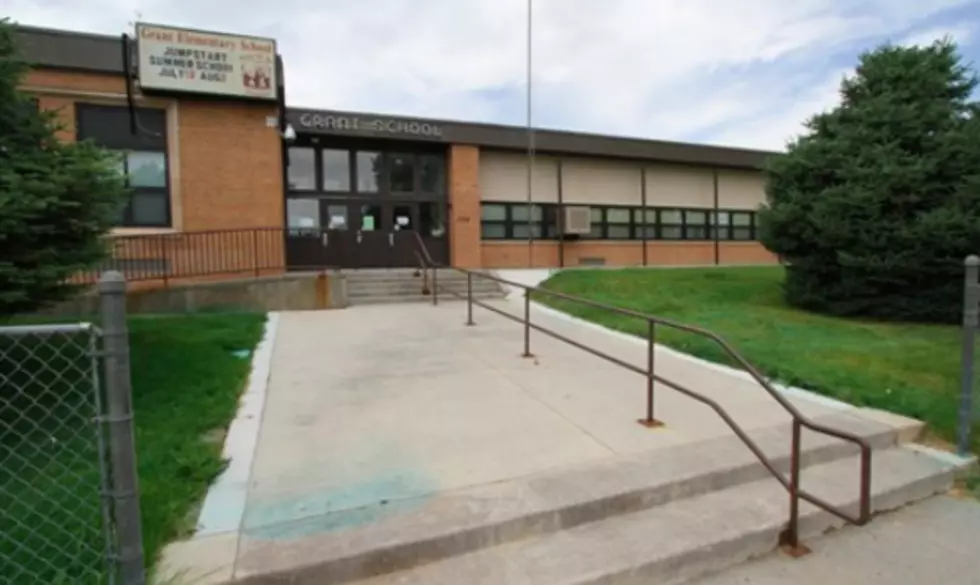 School District Trustees Approve Closing Grant Elementary