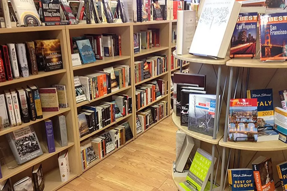 Casper Bookstore Withholds WiFi, Revels In Reading Instead