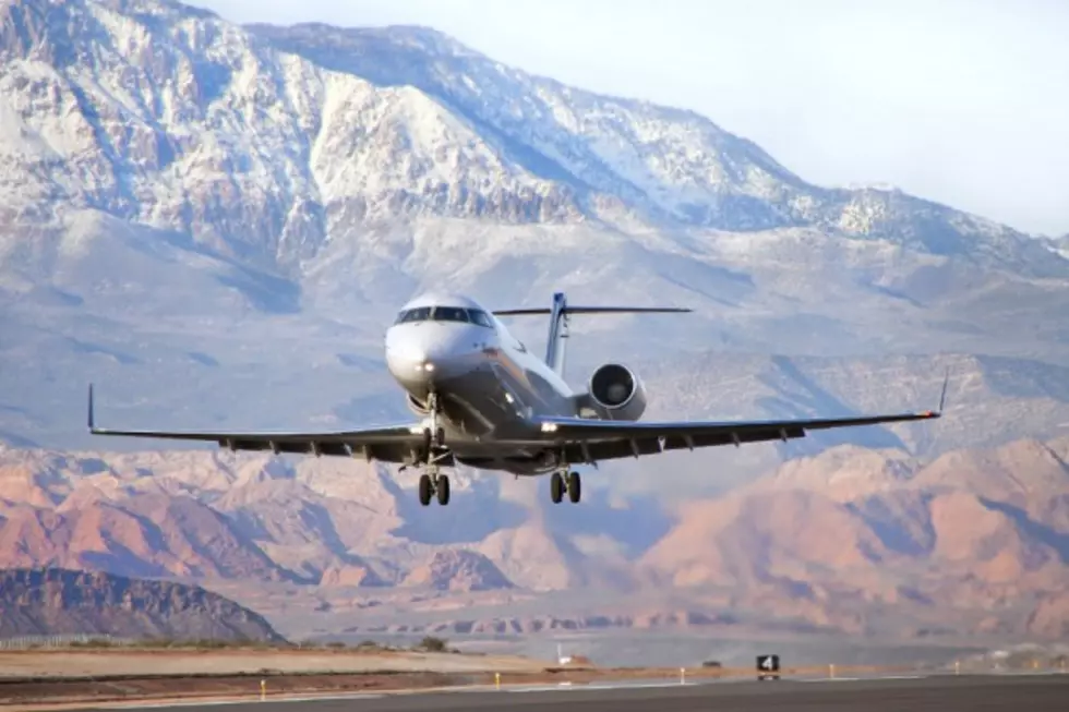 Plane Makes Emergency Landing at Natrona County International Airport