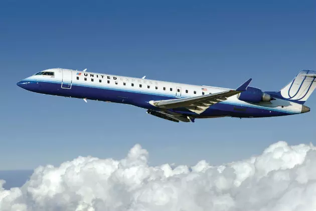 Larger Planes Planned for Flights from Casper to Denver