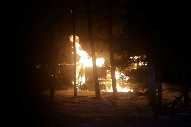 Cause Of Fire At Casper Mountain Cabin Revealed