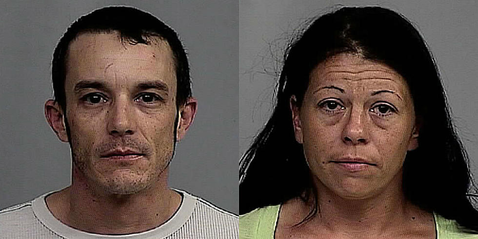 Suicidal Subject Call Leads To Two Drug Arrests In Casper