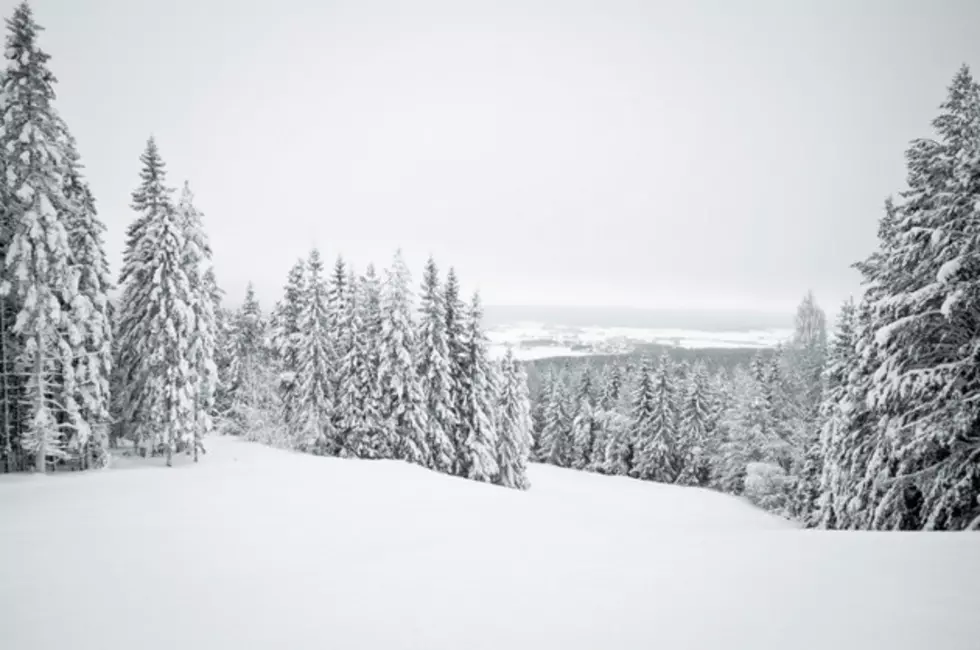 Occasional Snow in Casper Today, Tonight