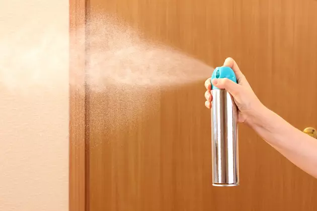 Sprayin’ Down the House: Keeping Norovirus At Bay