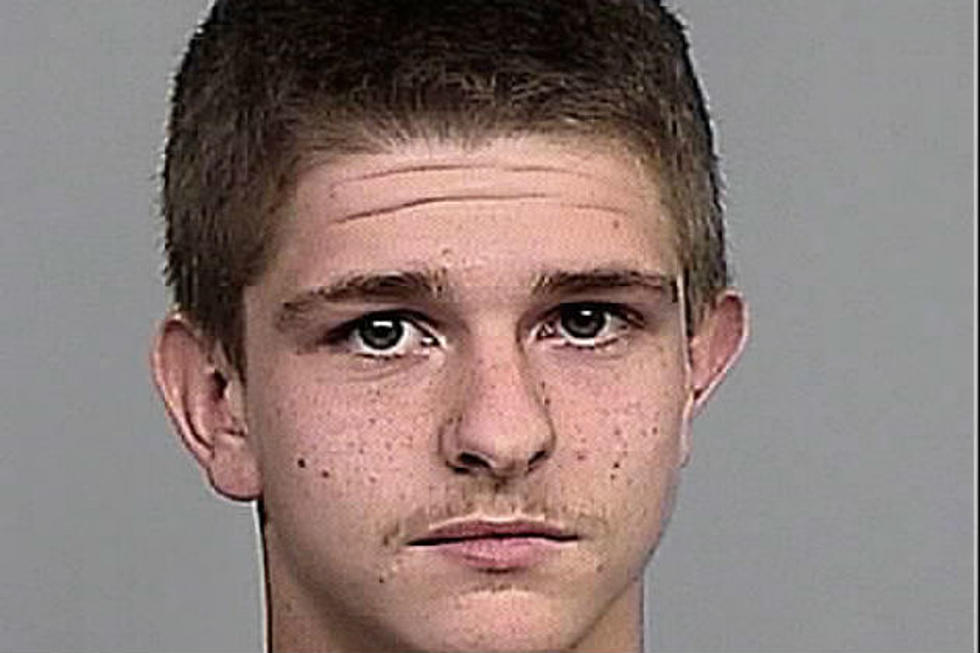 Casper Teen Arrested 