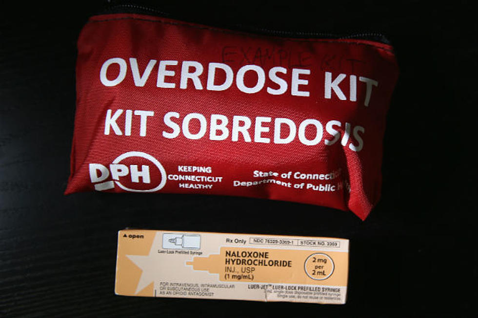 Proposal Would Make Naloxone Available Without Prescription in Wyoming
