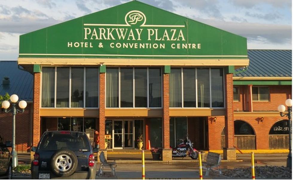 Casper’s Parkway Plaza Hotel Fire is Out