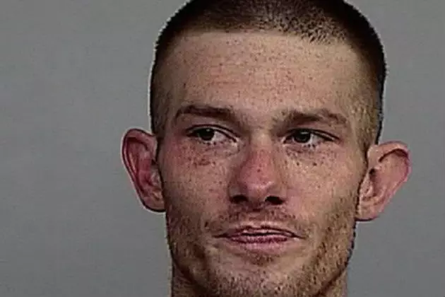 Casper Man Accused of Stealing Safe, Guns, Other Valuables in Order to Buy Methamphetamine