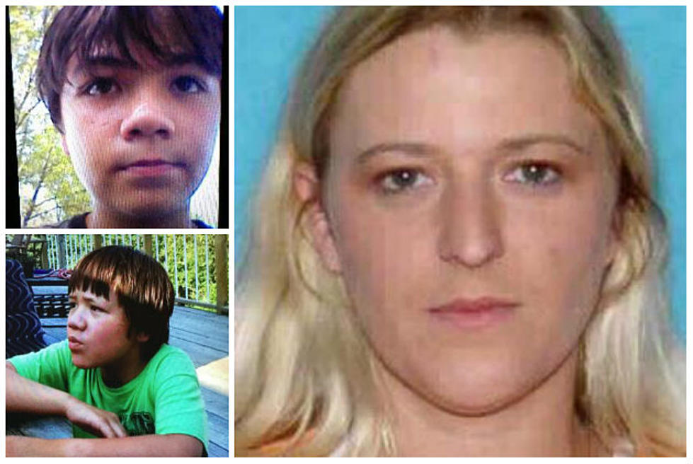 UPDATE – Amber Alert Cancelled – Two Boys Found