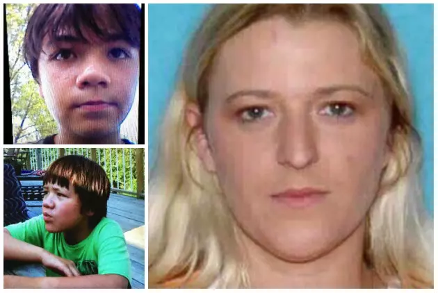 UPDATE &#8211; Amber Alert Cancelled &#8211; Two Boys Found