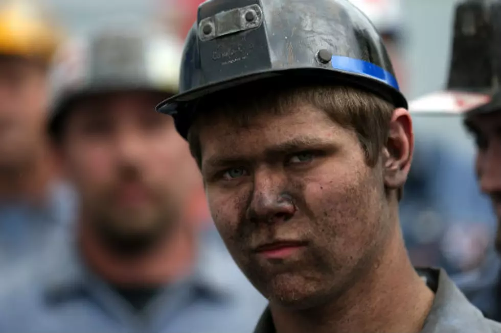 President Trump’s Rollback of Coal Rules Electrifies Wyoming Workers