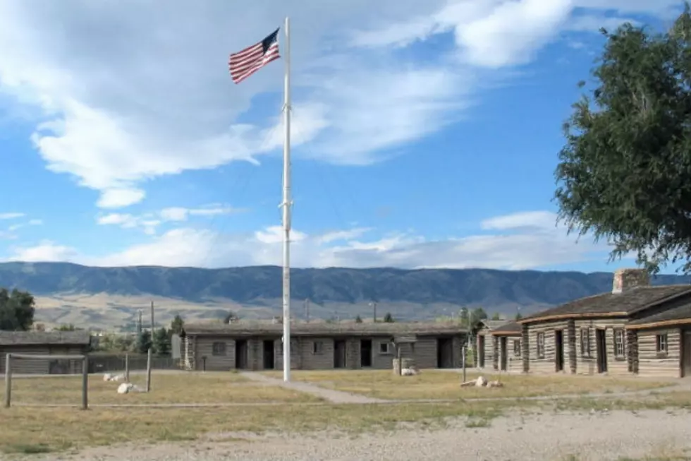 Internet, Phone Service Out at Fort Caspar Museum