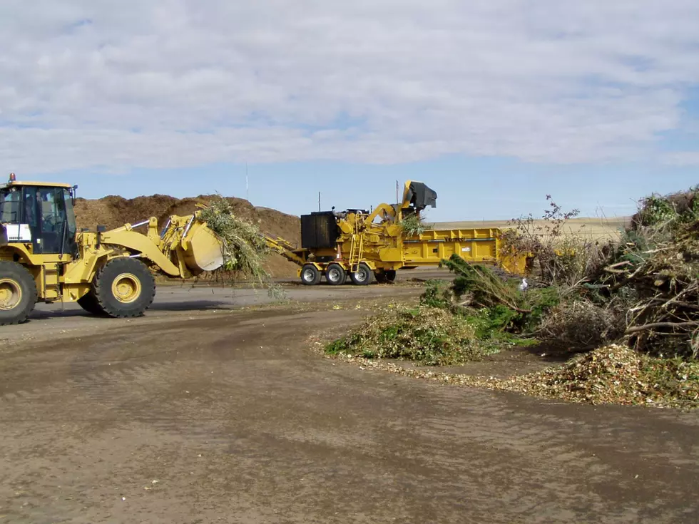 Small Fire At Casper Landfill Extinguished