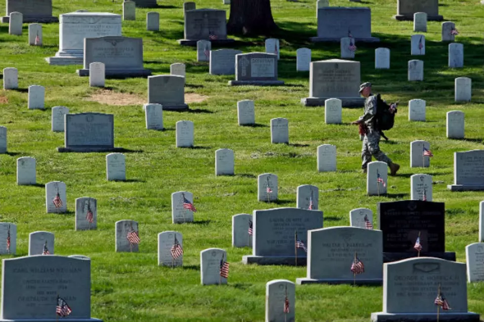 VA Buys Land for Wyoming’s First Veterans National Cemetery