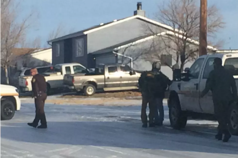 UPDATE: Two Arrested After Standoff in Bar Nunn [VIDEO]