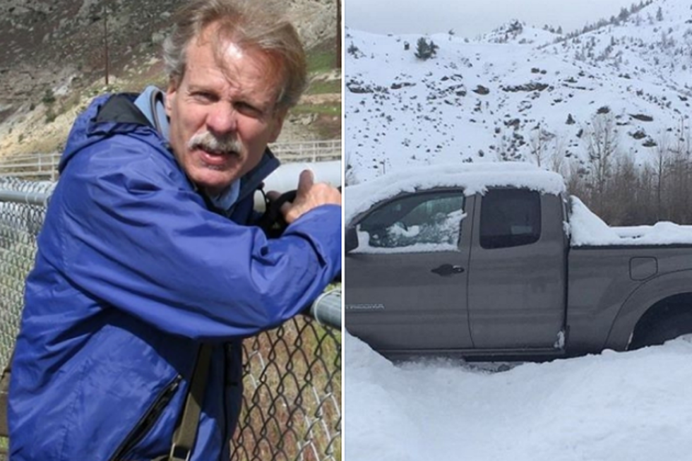Park County Resumes Search for Missing Wyoming Reporter