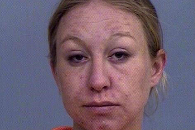 Casper Woman Arrested After Newborn Baby Tests Positive for Methamphetamine