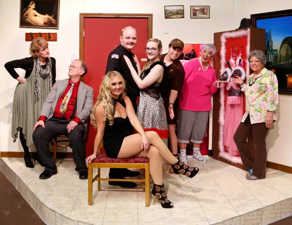 Renaissance Theatre presents - Nana's Naughty Knickers - LYH – Lynchburg  Tourism