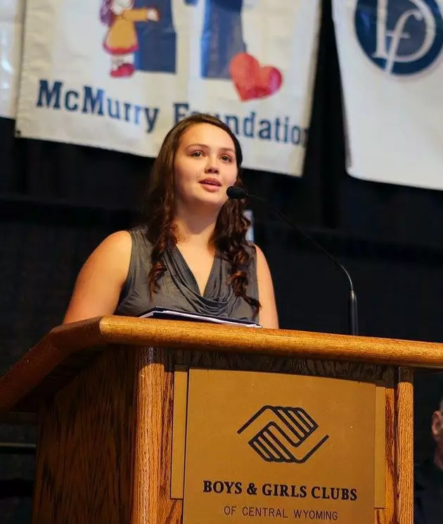 Casper Student Named Youth Of The Year